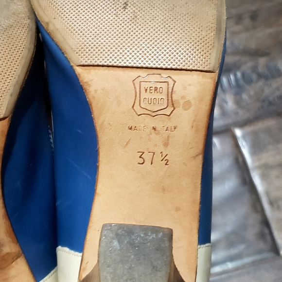 Marni colorblock pumps 7 - Picture 8 of 8